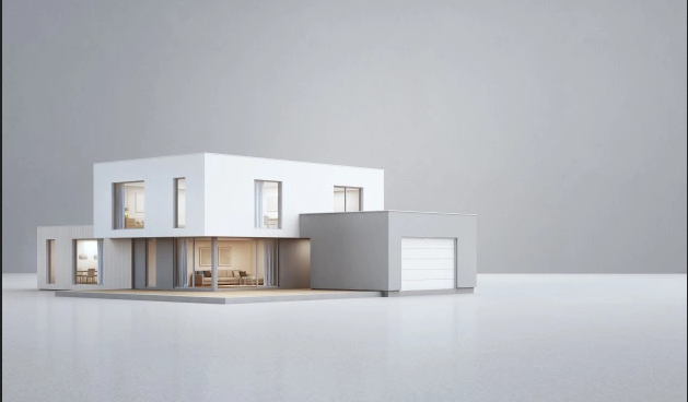 Design Rumah Minimalis 2 Lantai Yang Sederhana Solusi Untuk Lahan Terbatas - Asriland