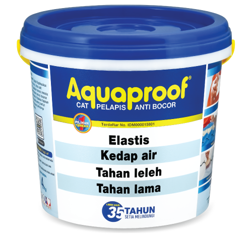 Aquaproof Cat Anti Bocor Waterproofing
