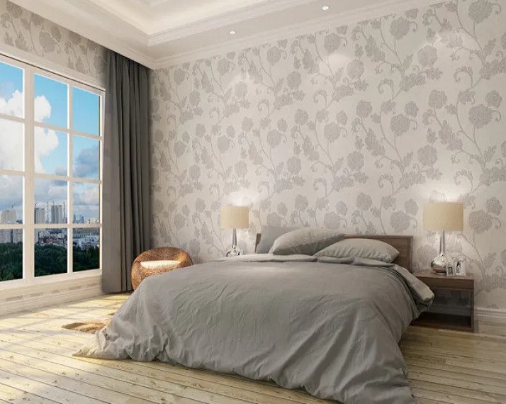 Tips Memilih Wallpaper Dinding Kamar Tidur