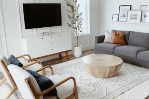 5+ Tips Memilih Desain Interior Rumah Minimalis Dengan Tema Kalem dan Tenang