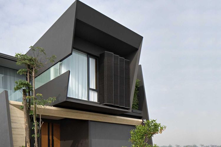 Model Rumah Terbaru yang Modern