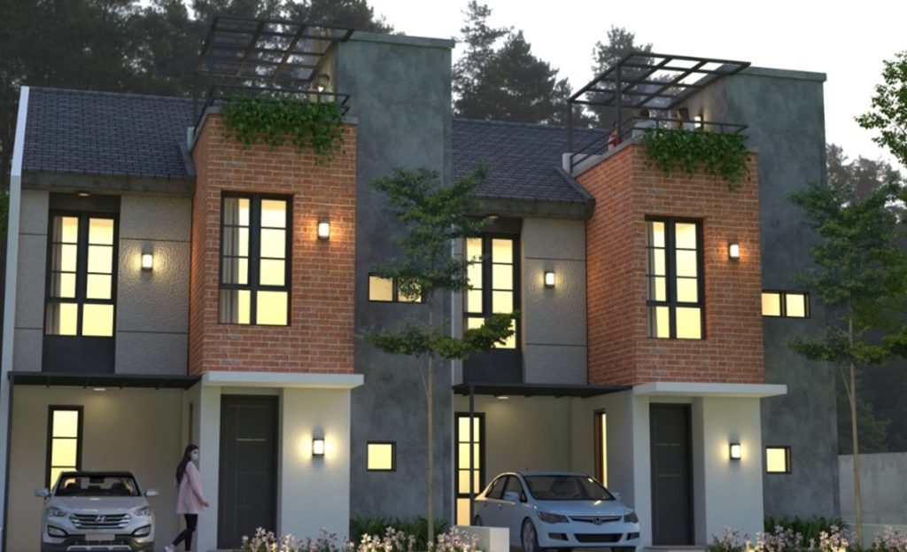 4 Ide Inspirasi Model Rumah Terbaru yang Modern