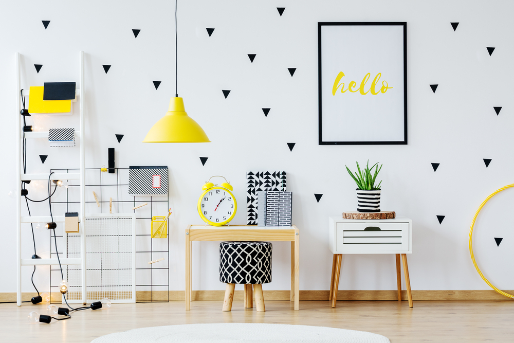 Tips Memilih Jenis Wallpaper Rumah, dan Cara Pasangnya