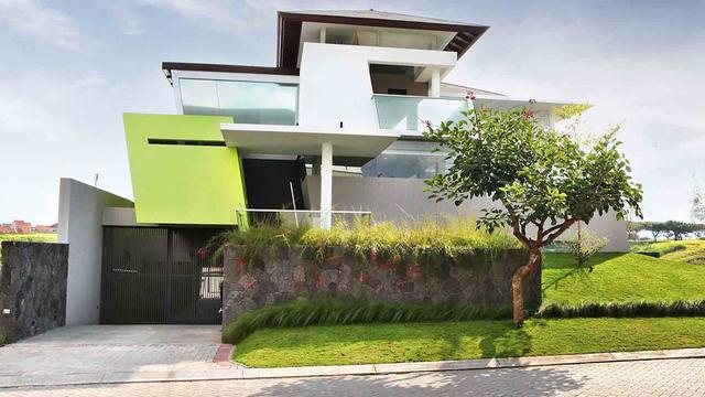 4 Ide Inspirasi Model Rumah yang Modern dan Menarik