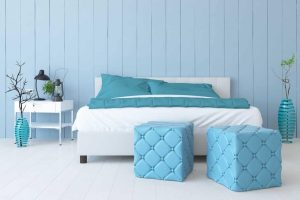 5 Ide Warna Kamar Tidur yang Cantik Untuk Kamar Lebih Mewah dan Nyaman