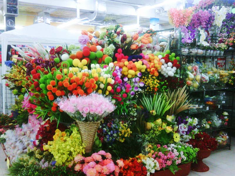 Rekomendasi Bunga Plastik Hiasan Sudut Ruang Tamu Yang Cantik