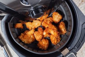 Cara Menggunakan Air Fryer Yang Efisien dan Makanan Lebih Sehat