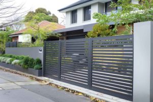 Ide Warna Pagar Rumah yang Estetik untuk Tampilan Menarik