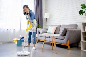 Rahasia Membersihkan Rumah Menjadi Nyaman dalam Sekejap