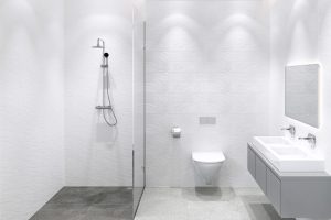 Cara Mengganti Keramik Kamar Mandi Tanpa Bongkar